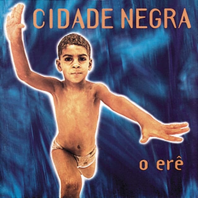 Album cover art for O Erê