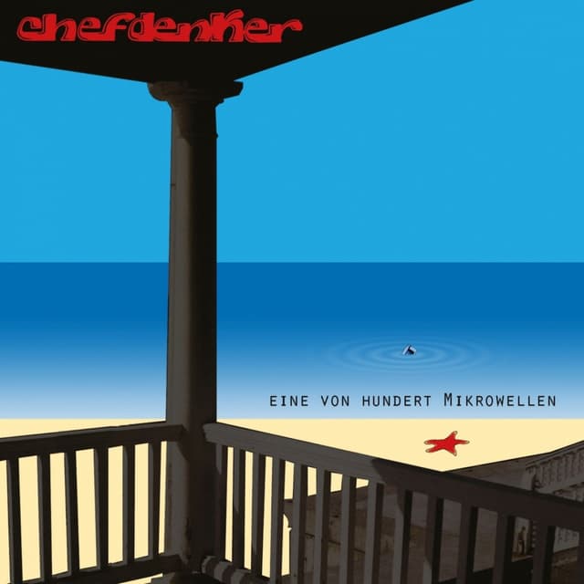 Album cover art for Eine von hundert Mikrowellen