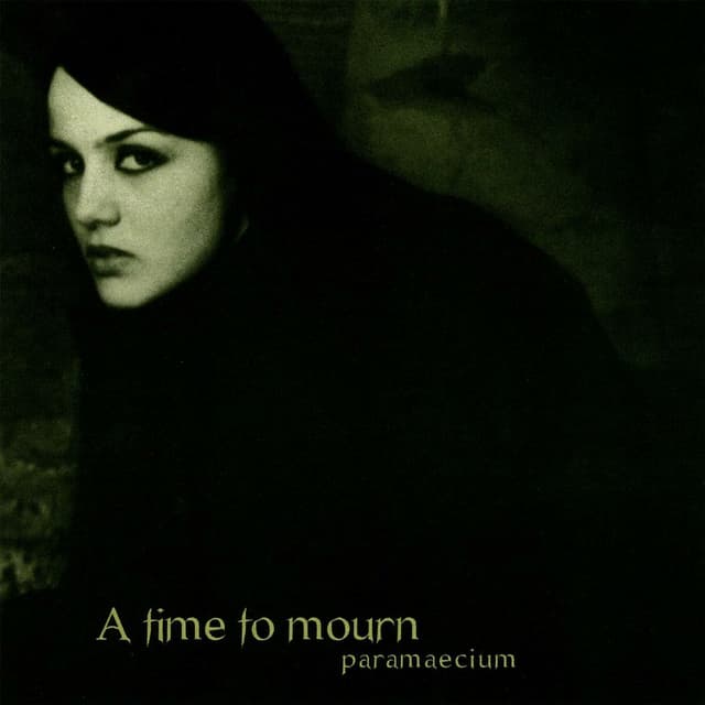 Album cover art for A Time to Mourn