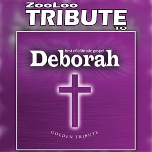 Album cover art for A Tribute To Deborah - Best Of Vol. 1