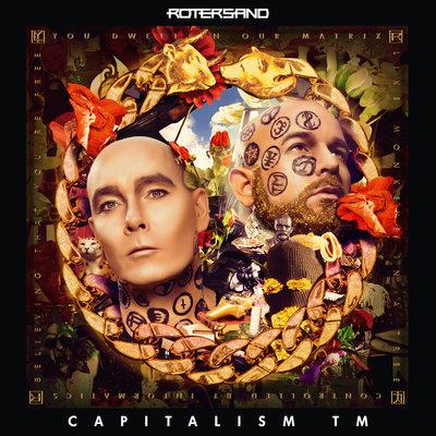 Album cover art for Capitalism TM