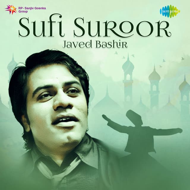 Album cover art for Sufi Suroor
