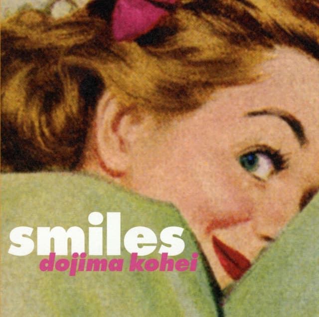 Album cover art for SMILES
