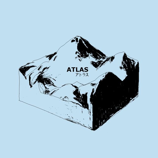 Album cover art for Atlas