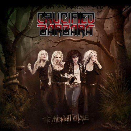 Album cover art for The Midnight Chase