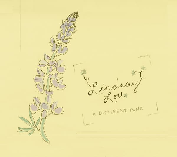 Album cover art for A Different Tune