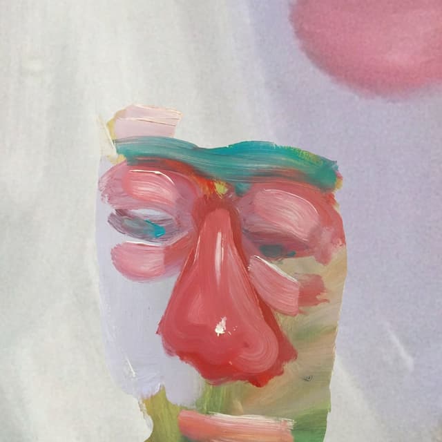 Album cover art for Taster