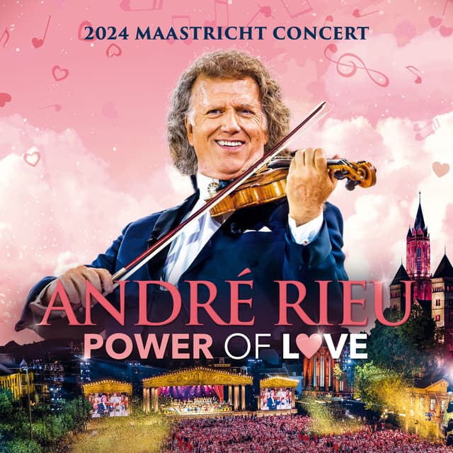 Album cover art for Power of Love