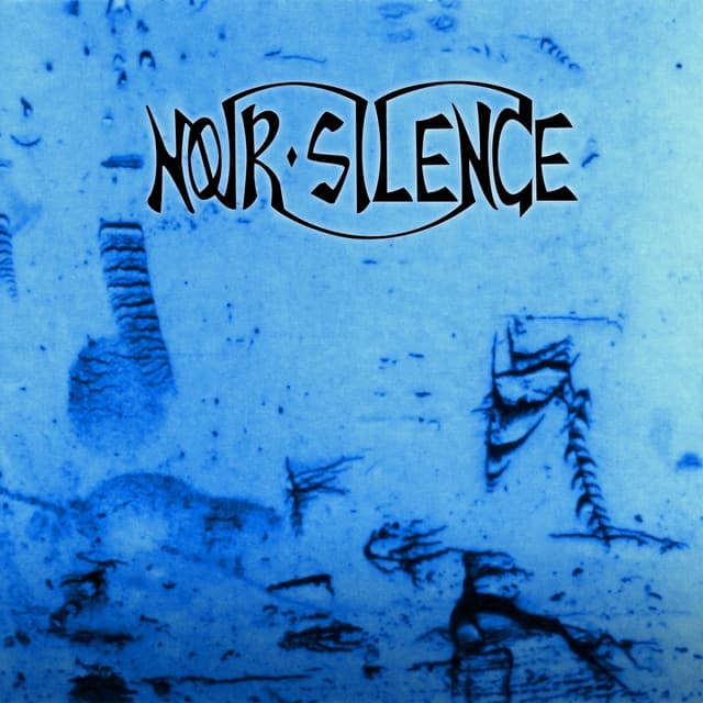 Album cover art for Noir Silence