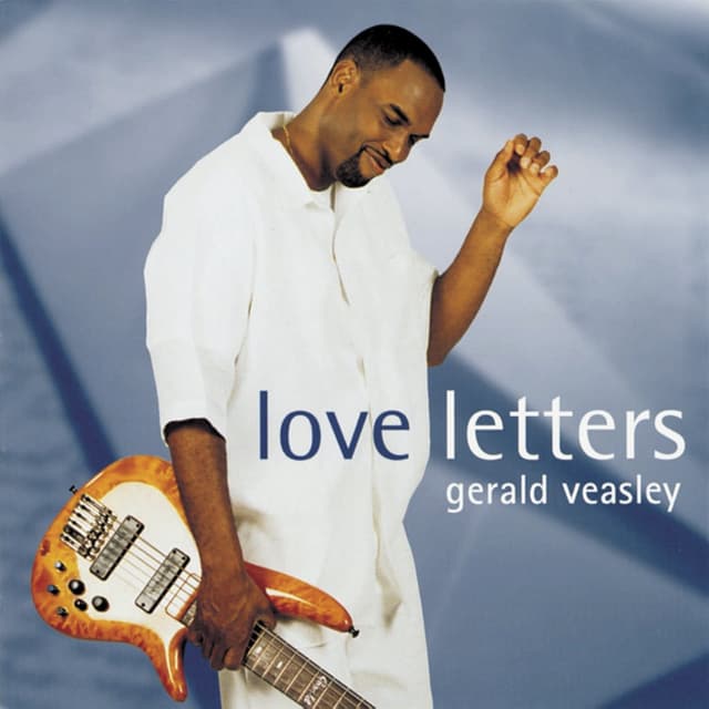 Album cover art for Love Letters