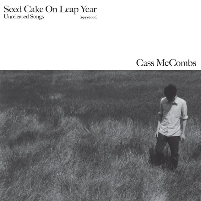 Album cover art for Seed Cake on Leap Year