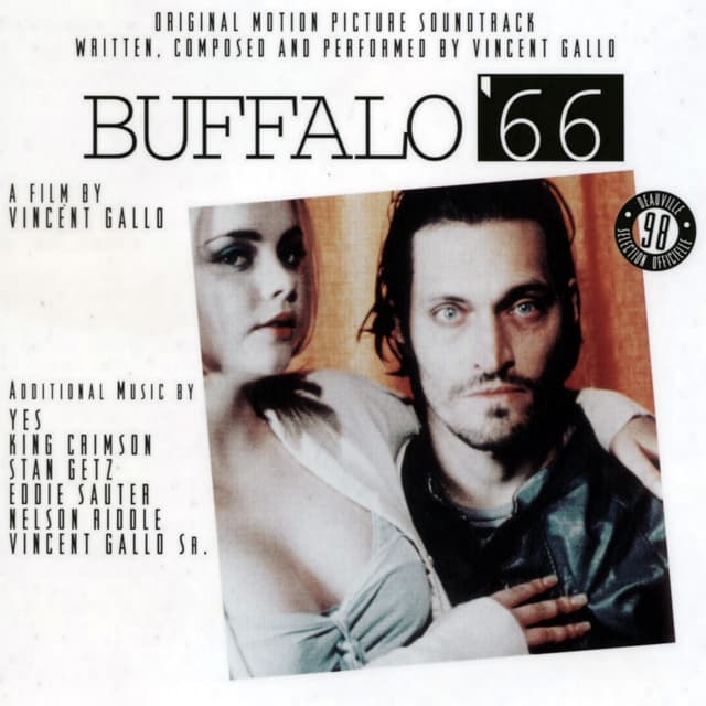 Album cover art for Buffalo 66
