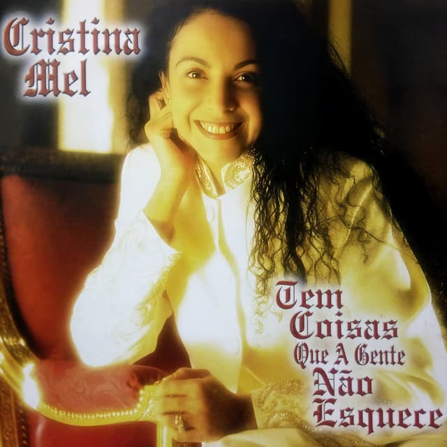 Album cover art for Tem Coisas que a Gente Não Esquece