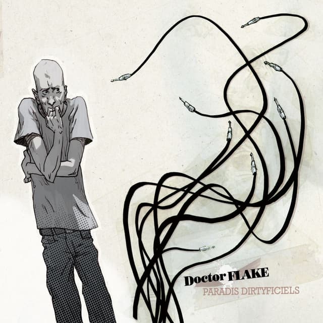Album cover art for Paradis dirtyficiels