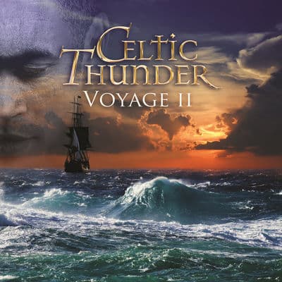 Album cover art for Voyage II