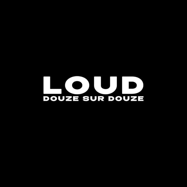 Album cover art for Douze sur Douze
