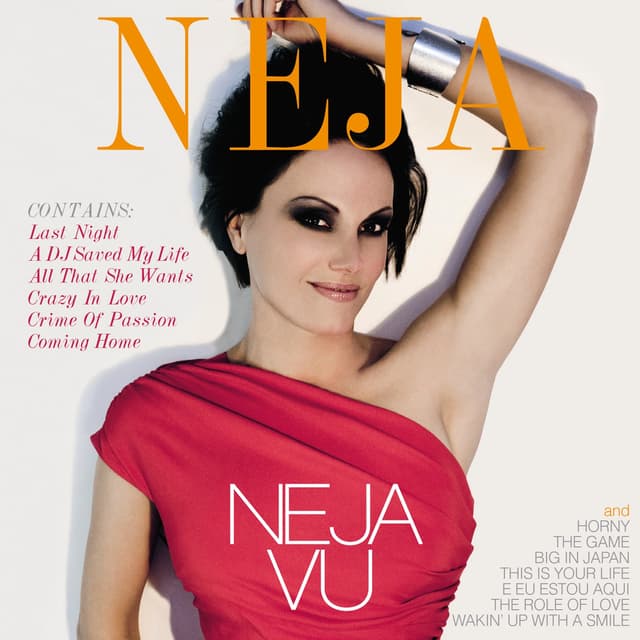 Album cover art for Neja Vu