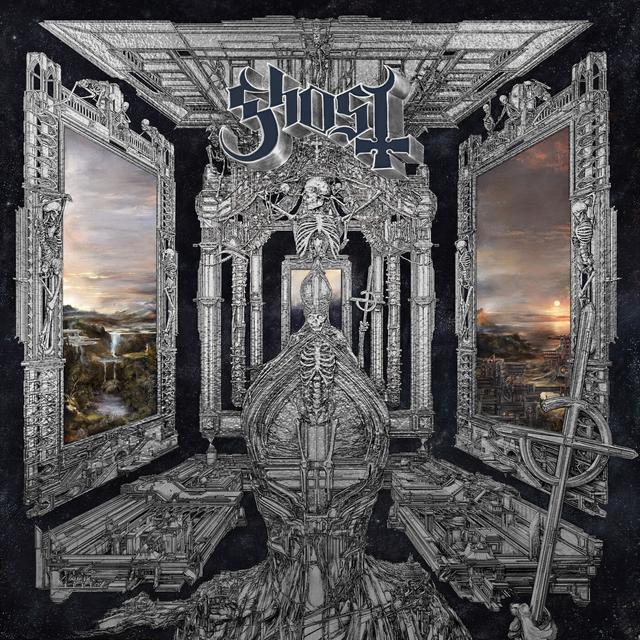 Album cover art for Skeletá