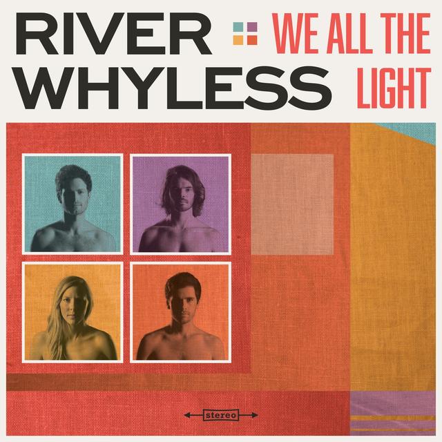 Album cover art for We All the Light