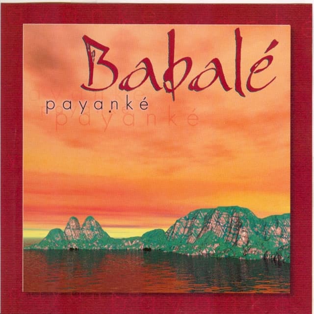 Album cover art for Payanké