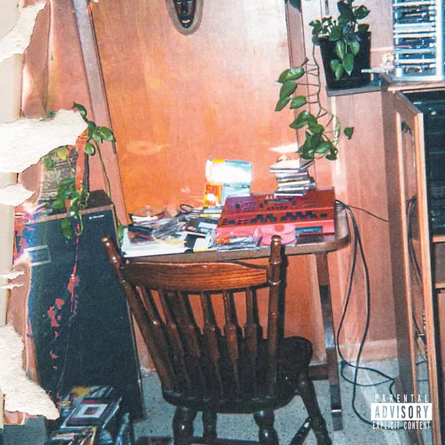 Album cover art for The Fall-Off