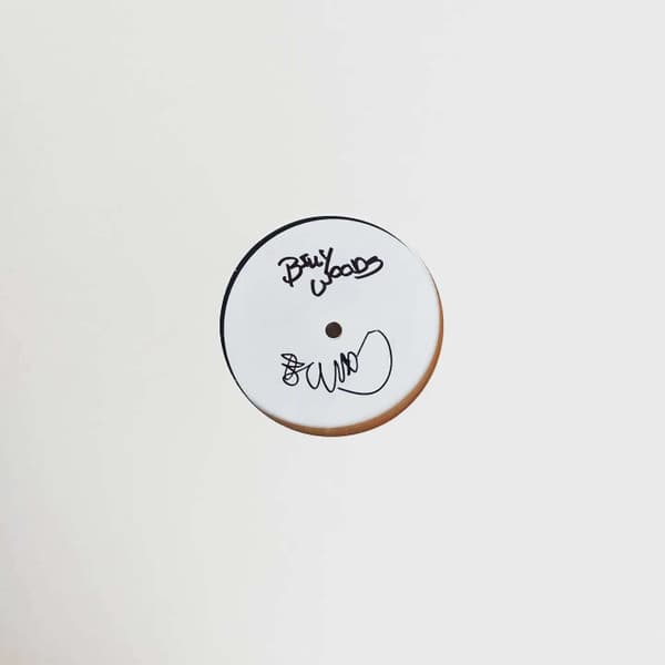 Album cover art for WHT LBL