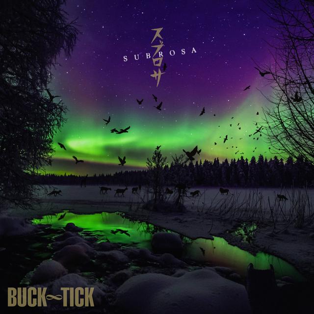 Album cover art for SUBROSA