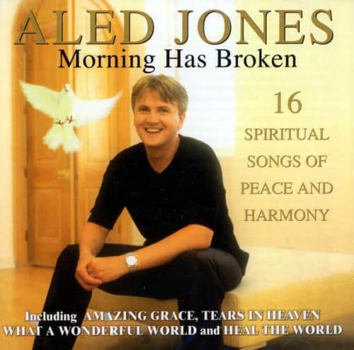 Album cover art for Morning Has Broken
