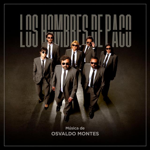 Album cover art for Los Hombres de Paco (El Regreso)