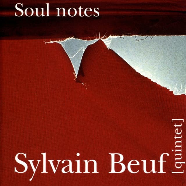Album cover art for Soul Notes