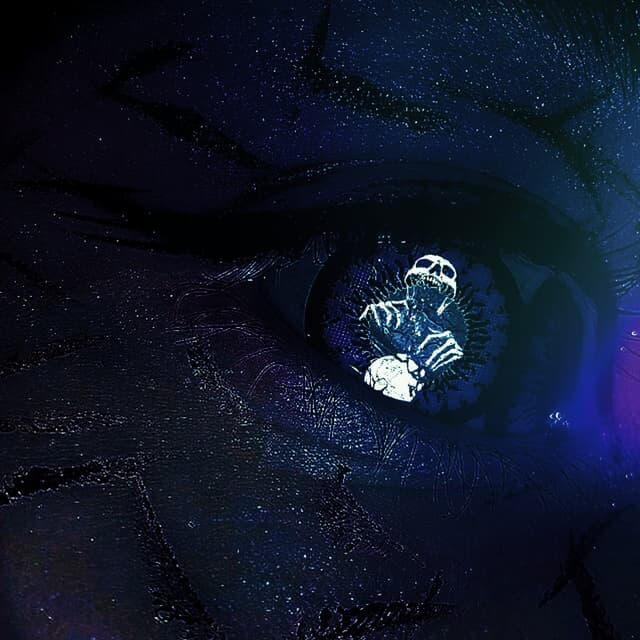 Album cover art for FORGOTTEN