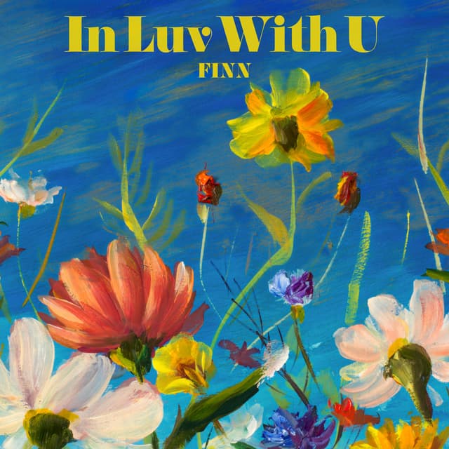 Album cover art for In Luv With U