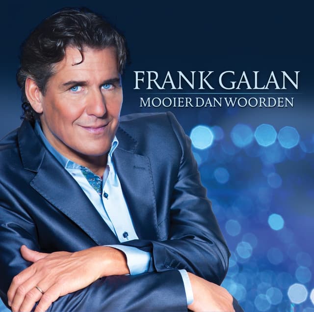 Album cover art for Mooier Dan Woorden