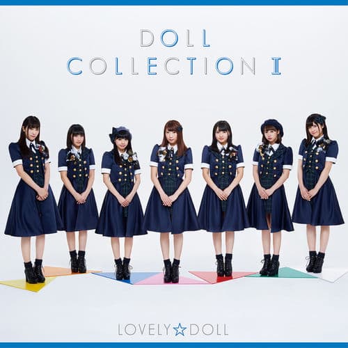 Album cover art for DOLL COLLECTION ll