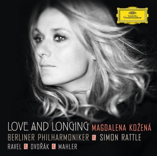 Album cover art for Love and Longing
