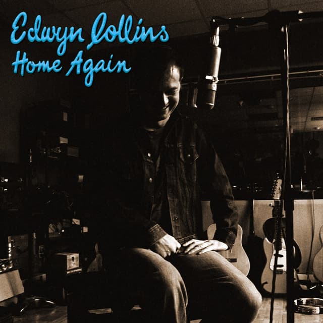 Album cover art for Home Again