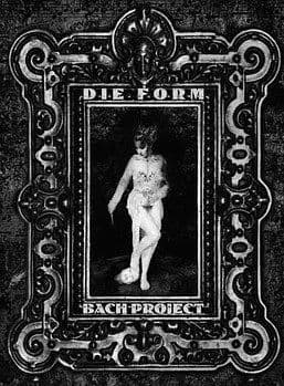 Album cover art for Bach Project
