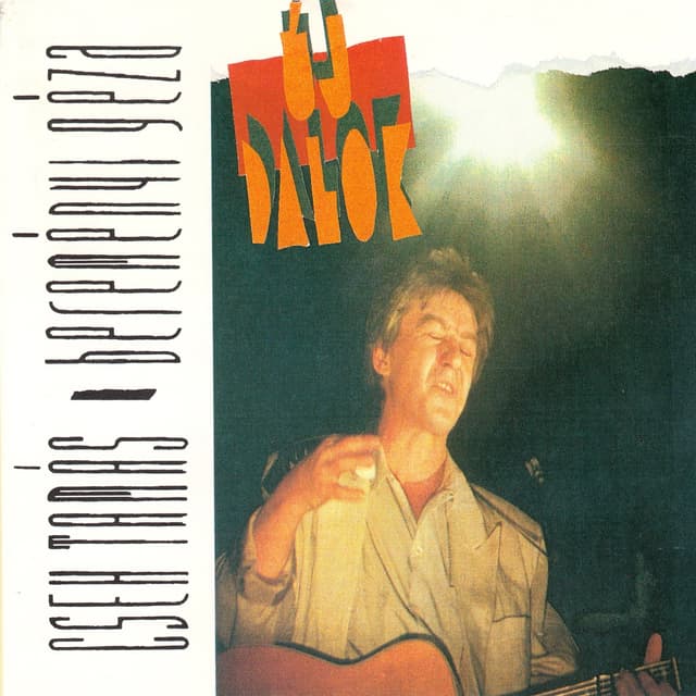 Album cover art for Új dalok