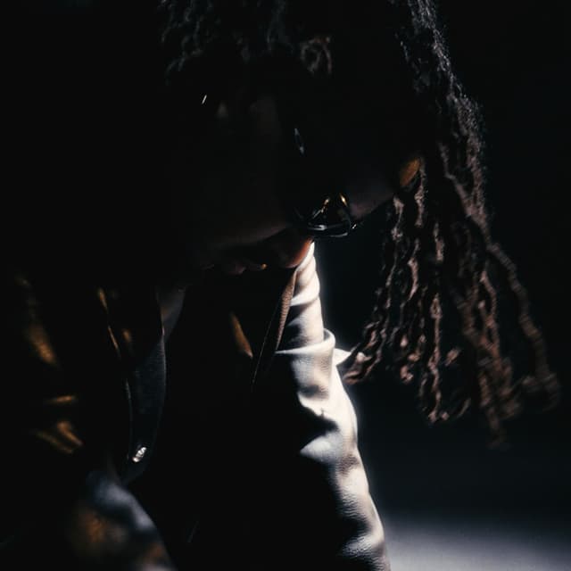 Album cover art for RESET (ULTRA)