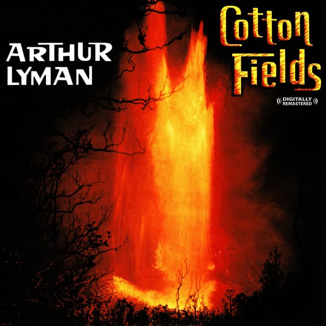 Album cover art for Cotton Fields
