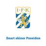 Snart skiner Poseidon