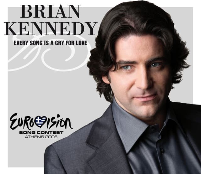 Album cover art for Every Song Is a Cry For Love - EP