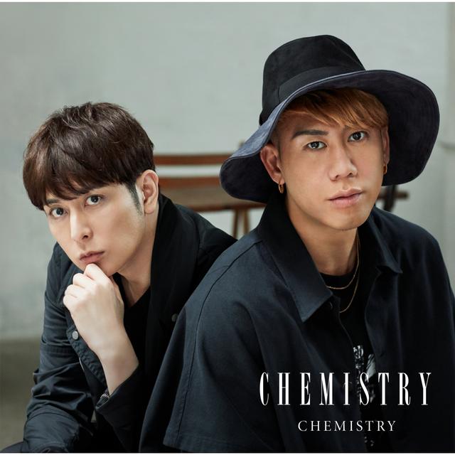 Album cover art for CHEMISTRY