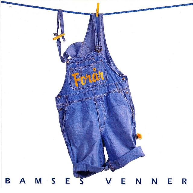 Album cover art for Forår