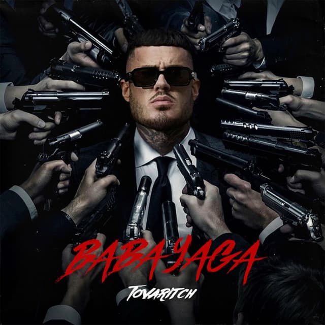 Album cover art for Baba Yaga