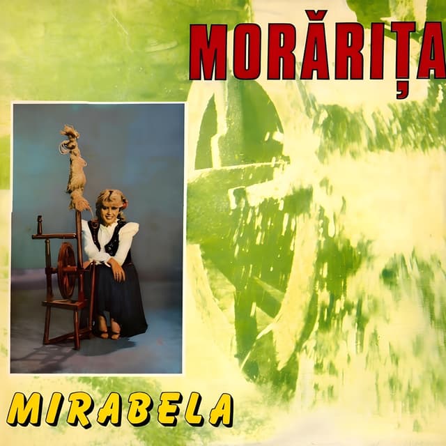 Album cover art for Morărița