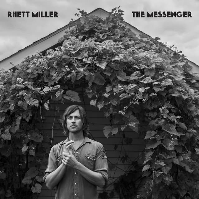 Album cover art for The Messenger