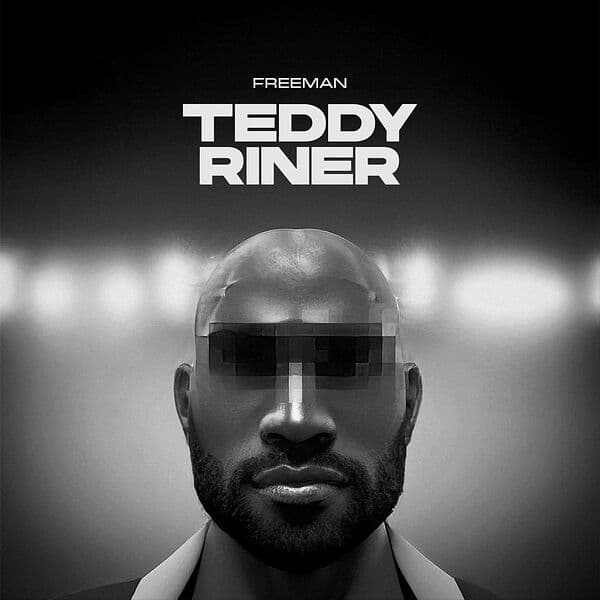 Album cover art for Teddy Riner