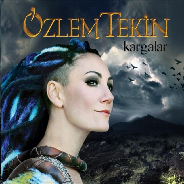 Album cover art for Kargalar
