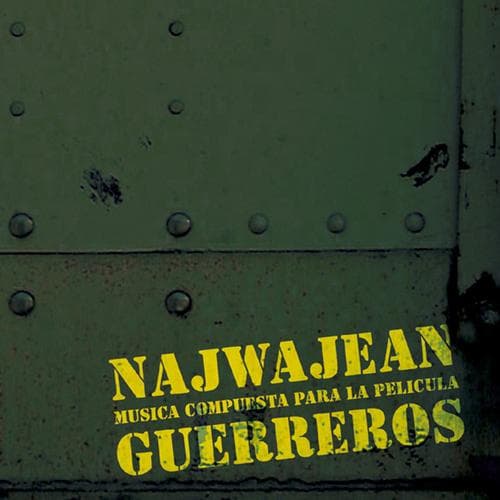 Album cover art for Guerreros